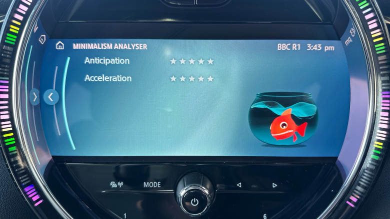 MINI Hatchback 135kW Cooper S Resolute Edition 33kWh 3dr Auto Electric Hatchback